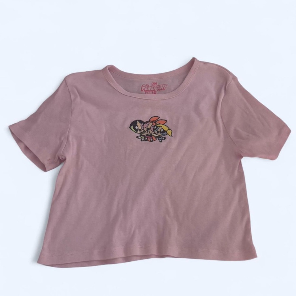Powerpuff Girls Tee | TO DONATE SOON
